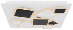 Plafoniera LED moderna cu telecomanda RABEA 50W