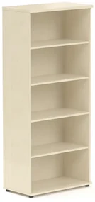 Dulap înalt Visio 80 x 38,5 x 183,5 cm, paltin