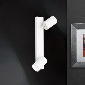 Orion - Aplica de perete cu spoturi SEAN 2xGU10/13W/230V albă