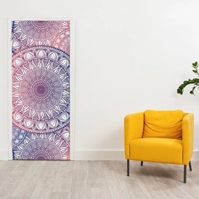 Fototapet pentru ușă -Mandalay (95x205cm)