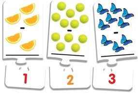 PUZZLE POTRIVESTE SCADERILE - THE LEARNING JOURNEY (TLJ118351)