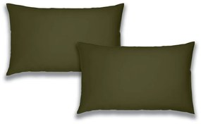 Fețe de pernă 2 buc. din flanelă 75x50 cm Brushed – Catherine Lansfield