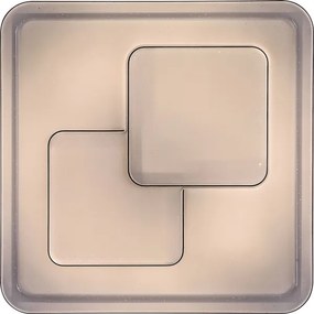 Rabalux HECATE 2604 - Plafonieră LED, 40 W, 230 V