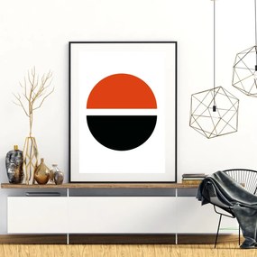 Poster - Abstracție (A4)