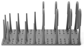 Suport pentru capace și tigăi Peggy – Umbra