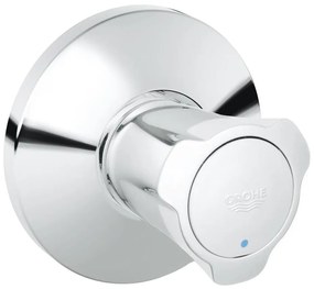GROHE 19808001 - Set exterior pentru valvă încastrată COSTA L, crom lucios