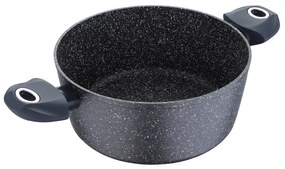 Oala marmorata 24 cm Bergner gama Orion BG-8515-MBG