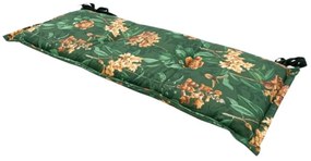 Perna pentru banca LUANO GREEN 120x48 cm verde