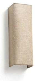 Aplica de perete ambientala design natural OTTON RCT 2L iuta