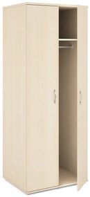 Dulap înalt Impress 74 x 58 x 190 cm, paltin
