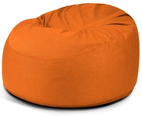 Fotoliu bean bag portocaliu Om 110 – SLOWDOWN