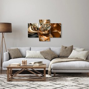 Tablou cu abstracție (90x60 cm)