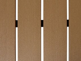 Set mobilier de grădină Narza (lemn deschis). 1081641