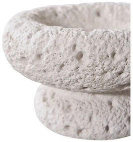 Sfeșnice pentru lumânări pastilă 2 buc. din ciment – House Nordic