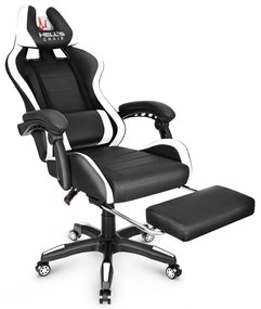 Scaun de gaming HC-1039 White