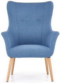 Scaun relax Culoare Albastru, ECHO