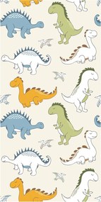 Tapet - Dinozaurii X.