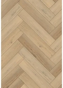 Mexen Rocky Mountain probă panouri vinilice brad 635 x 127 mm SPC 6,5 mm, substrat 1,5 mm, 4 V-Fuga, Stejar - F1184-S