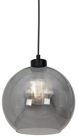 Lustră pe cablu SOFIA 1xE27/60W/230V negru