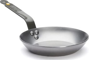 De Buyer 5610.20 - Tigaie MINERAL B 20 cm din oțel