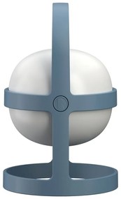 Corp de iluminat pentru exterior LED portabil solar/cu USB ø 15 cm Soft Spot – Rosendahl