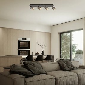 Spot Rabalux 73074 GERHARD 4xGU10/15W/230V