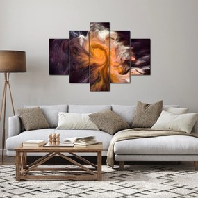 Tablou abstract - universul (150x105 cm)