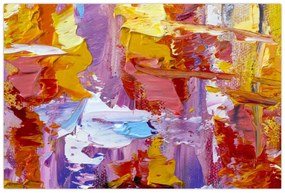 Tablou - Pictură în ulei (90x60 cm)