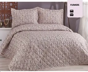 Cuvertură de pat 240 X 260 cm,3 buc, homs,serie H280,00235