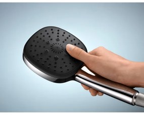 GROHE 26397001 - Para de duș VITALIO COMFORT 110, 110 mm, crom lucios