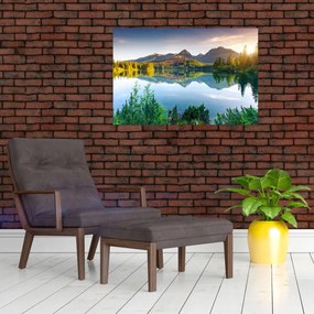 Tablou - Lacul (90x60 cm)