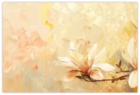 Tablou - Flori (90x60 cm)