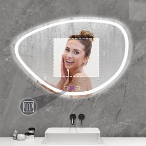 Oglinda LED 70x100cm FOG
