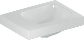 Geberit iCon lavoar 38x28 cm dreptunghiular alb 501.831.00.3