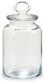 Borcan pentru biscuiti cu capac, 1 l