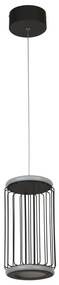 Lustra suspendata LED design modern Circolo