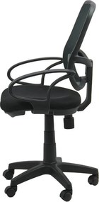 Scaun de birou OFF 705 negru