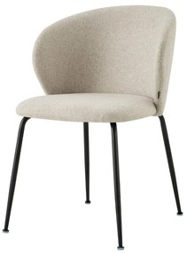 Scaun sufragerie Medial (gri + negru). 1098730