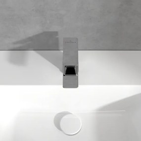 Villeroy & Boch TVW11200100161 - Baterie pentru lavoar SUBWAY, 12,5 cm, crom lucios