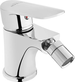 Baterie bideu Invena Esla crom lucios