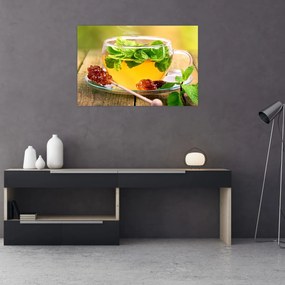 Tablou - Ceai (90x60 cm)