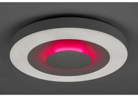 Plafonieră LED RGB dimabilă Rabalux LED/40W/230V + telecomandă 3000-6000K