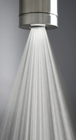 Colona de dus montat pe pardoseala, pentru gradina sau baia ( interior exterior )