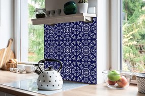 Panouri de vinil PVC Azujelo portughez