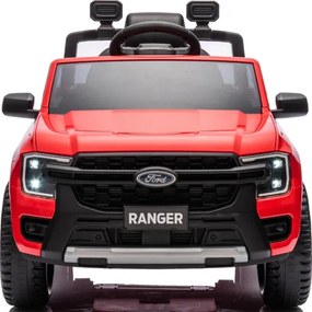 Mașinuță electrică Ford Ranger 60W/4500 mAh roșu