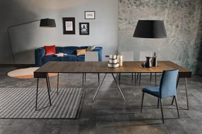 Consola extensibila design LUX Beverly 50-300x130cm