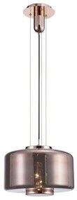 Lustra/Pendul modern design decorativ JARRAS 40cm cupru