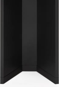 Maytoni O596FL-L9GR4K1 - Lampă LED de exterior ESSEN, 9W, 230V, IP54, neagră