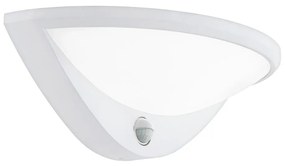 Eglo 97311 - LED Lampă exterior cu senzor BELCREDA 1xLED/9,3W/230V IP44
