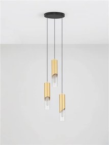 Lustra cu 3 pendule MODESTO
